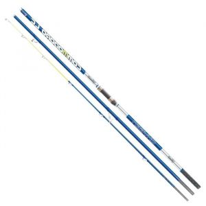 Canne Surfcasting - VERCELLI - Oxygen Commodoro LC H - 100% Carbone - 4.20 m - Bleu
