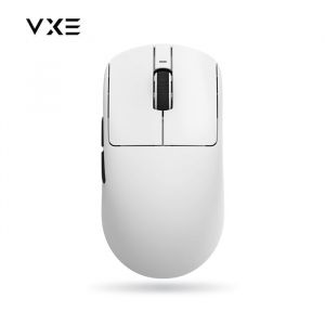 Souris de jeu - VXE - R1 PRO - Sans fil - Légère - Revêtement sensation de glace