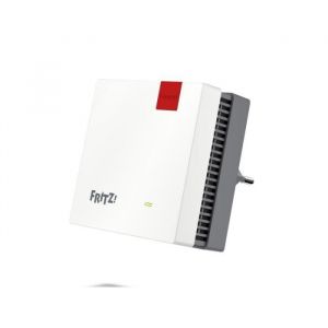R&eacute;p&eacute;teur WIFI - AVM - FRITZ!Repeater 1200 AX - Blanc - 1200 Mbps - AX Wi-Fi 6