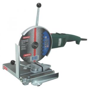 Metabo Support de tronçonnage pendulaire pour meuleuse dangle de 180- 230 mm de diamètre