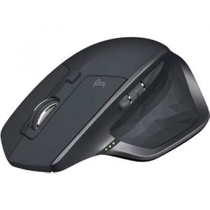 Souris sans Fil - LOGITECH - MX Master 2S - Ergonomique - Bluetooth - 4000 PPP