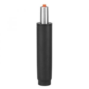 Vérin à Gaz pour Chaise de Bureau Hauteur vérin de 25 à 35 cm – Universel - Piston métal Classe 3 – Couleur Noir