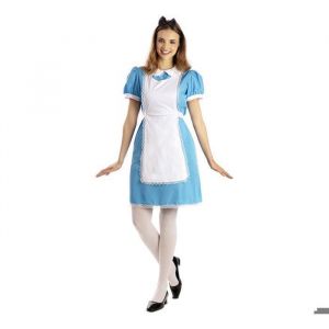 Déguisement Alice au pays des merveilles pour femme