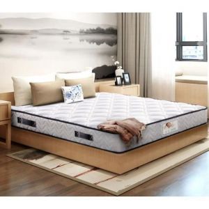 Matelas 140x190 cm Luxe mousse à mémoire Épaisseur epaisseur 17 cm Gel TEENO® + IZTOSS® mousse HR 7 zones de confort Équilibré