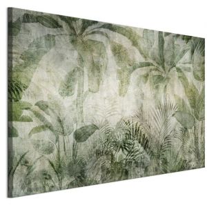 Tableau Decoration Murale - LumaSoul - 5-3-24-0-2-2-5-1 - Boho - 1 parties - Feuilles 8 - 120x80 cm