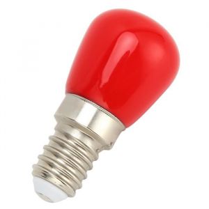 Ampoule E14 - DUOKON - 3W - 350LM - Rouge - &Eacute;clairage int&eacute;rieur