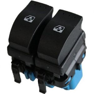 Lève-vitres Bouton lève vitre Renault pour trafic Megane 2 Scenic 2 Laguna 2 7830