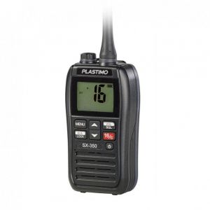 PLASTIMO VHF portable SX 350