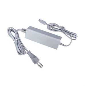 Chargeur Secteur Alimentation Pour Wii U Gamepad Console Manette EU prise 100V-240V AC