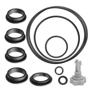 Kit de r&eacute;paration de joints toriques en caoutchouc pour pompe &agrave; filtre &agrave; sable pour Intex - Kit de r&eacute;paration de joints de moteur