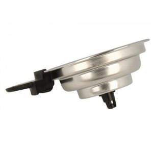 Support Dosette 2 Tasses Noir Senseo