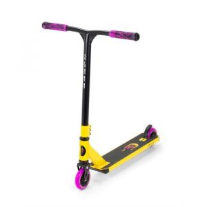 Trottinette Freestyle Slamm Scooters Tantrum V9 Yellow - Adulte Mixte - Jaune