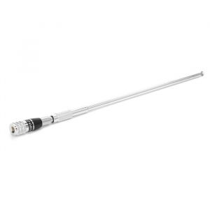 Antenne t&eacute;lescopique extensible pour GPS portable Garmin Alpha 100 50 / Astro 320 220 430 / Alpha100