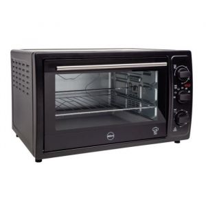 Four Électrique - ELDOM - PR500 - 48L - Broche Rotative 360° - Grille et Plaque Incluses