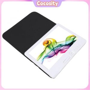 Cocosity E Reader E lecteur E 7 pouces Portable TFT LCD 16: 9 &Eacute;cran E Book Reader avec &eacute;cran Protecteur de informatique pack 8g