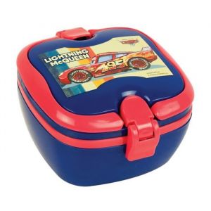 Enregistrer Boite gouter Cars Disney - 18 CM