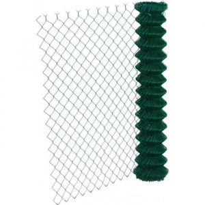 Grillage rouleau simple torsion vert - - Rouleau 20m - Hauteur 1m20 - Maille 50x50mm