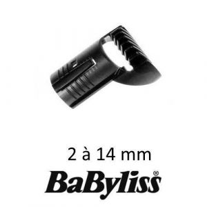 35808350 SABOT 2 - 14 MM Guide coupe tondeuse pour Babyliss X 8 E835E X 10 E837E