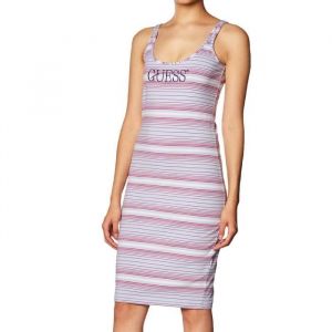 Robe Bleu/Rose Femme Guess