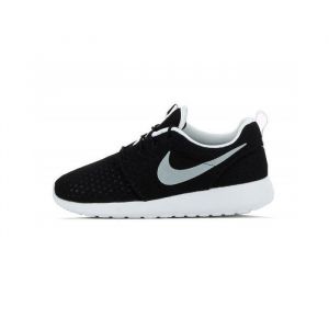 Chaussures Nike Roshe One Breathe - Noir/Blanc - Homme - Légères et aérées