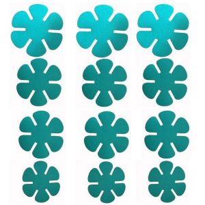 Protections pour po&ecirc;les couvre-po&ecirc;les en feutre prot&egrave;ge-casseroles protections empilables ensemble de 12 pi&egrave;ces &Eacute;tiquette