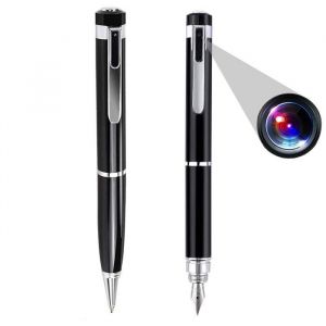 Stylo Caméra Espion Full HD 1080P Enregistreur Vidéo 30 FPS Carte Micro SD YONIS