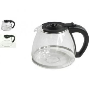 Verseuse pour cafetière - SEB - Compatible café moulu - Capacité 15L - Couleur blanche
