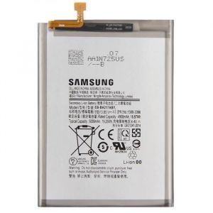 Batterie dorigine Samsung Galaxy A21s et Galaxy A12 EB- BA217ABY