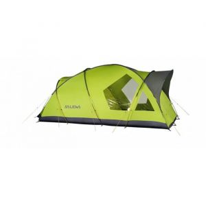 Tente - Salewa - Alpine Lodge IV - 4 places - Imperméabilité 3000-10000 mm - Vert Femme
