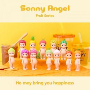 SONNY ANGEL figurine bébé série fruits