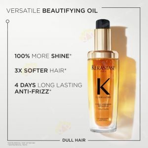 K&Eacute;RASTASE ELIXIR ULTIME HUILE SUBLIMATRICE MULTI-USAGE CHEVEUX TERNES 75 ML