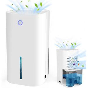 Deshumidificateur d air Mini Déshumidificateur Dintérieur Anti Humidité Maison Absorbeur Dhumidité Electrique