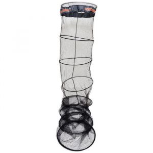 Bourriche - SHAKESPEARE - Challenge Xt - 3.00 m - Raccords extra solides - Maille adaptée aux poissons