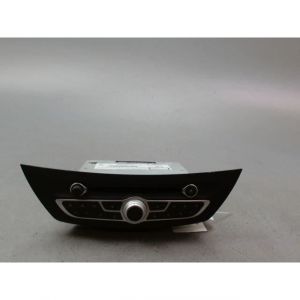 Autoradio - RENAULT - LAGUNA III CP&Eacute; 2008- - R&eacute;f&eacute;rence 281152237R - Noir - Occasion contr&ocirc;l&eacute;e