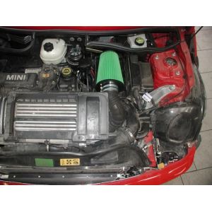 Kit d Admission direct GREEN pour Mini Cooper S de 01-04 1.6Li Compressor-163cv-41001022