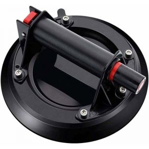 Ventouses - capacit&eacute; de charge jusqu&agrave; 150 kg Ventouses professionnelles Ventouses sous vide Ventouses en verre pour le transport d