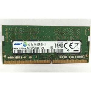 SAMSUNG Mémoire SODIMM DDR4 4Go 2133 CL11 1.2V