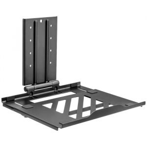 Support dordinateur portable - My Wall - HLA4L - Inclinable - Réglable en hauteur - Prévention douleurs