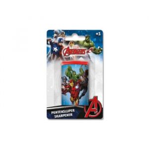 Taille crayon - GUIZMAX - Les Avengers - 2 trous - Enfant - Garçon - Bleu