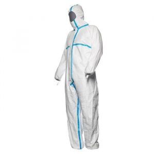 Combinaison de protection jetable - TYVEK - Taille XL - Cat&eacute;gorie 3 - 600 Plus