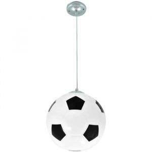 Suspensions Lustre en forme de ballon de football - Suspension - E27 - Lampe suspendue - Suspension - Pour d&eacute coration -