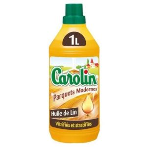 CAROLIN - LOT DE 2 - CAROLIN - Parquets Modernes Nettoyant M&eacute;nager -