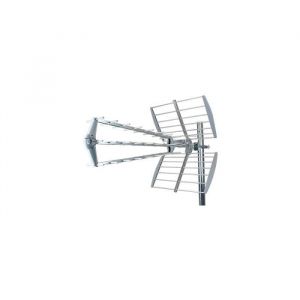 SEDEA Antenne Trinappe UHF extérieure PREMIUM ST50 | 21-48 | LTE700