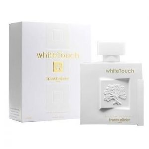 Parfum Femme - FRANCK OLIVIER - Blanc tactiles - Eau de parfum - 100 ml - Famille olfactive florale