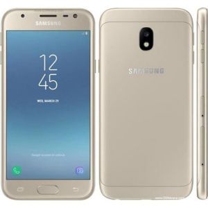 5.0’’Samsung Galaxy J3 (2017) J330F 16Go Dor-Téléphone reconditionné