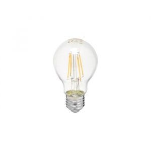 Ampoule led &agrave; filament claire douille E27 2700k 806 lumens - 7 watts - DHOME