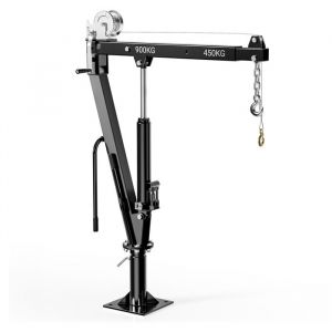 Grue de levage WILTEC modèle pick-up 900 kg