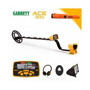 Garrett ACE 300i - Pack Deluxe