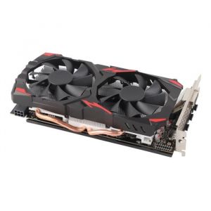 Carte graphique Vvikizy RX 580 - 8 Go GDDR5 - 256 bits - Prise informatique boite
