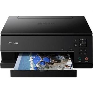 Imprimante Multifonction - CANON - Pixma TS6350 - 15 ipm - WiFi - Noir